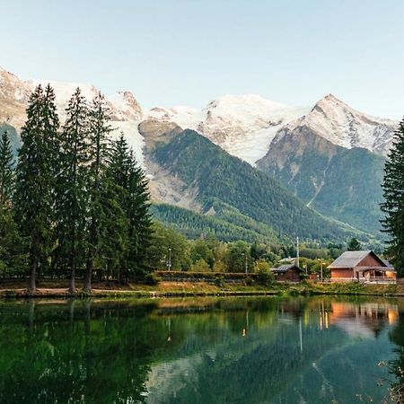 Apartment Chamois Blanc 1 - Central Chamonix Haven Ngoại thất bức ảnh