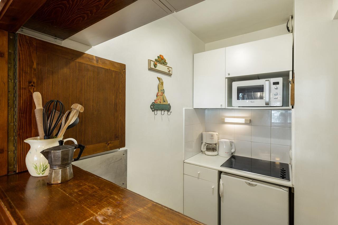 Apartment Chamois Blanc 1 - Central Chamonix Haven Ngoại thất bức ảnh