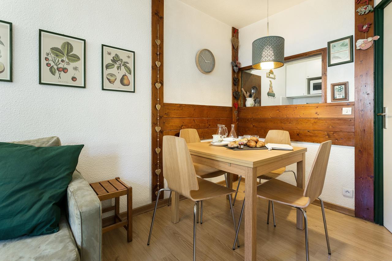 Apartment Chamois Blanc 1 - Central Chamonix Haven Ngoại thất bức ảnh