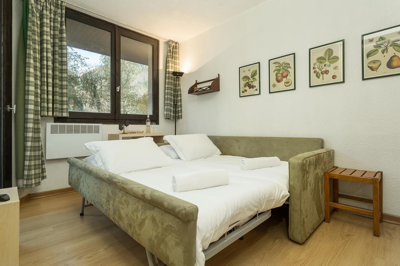 Apartment Chamois Blanc 1 - Central Chamonix Haven Ngoại thất bức ảnh