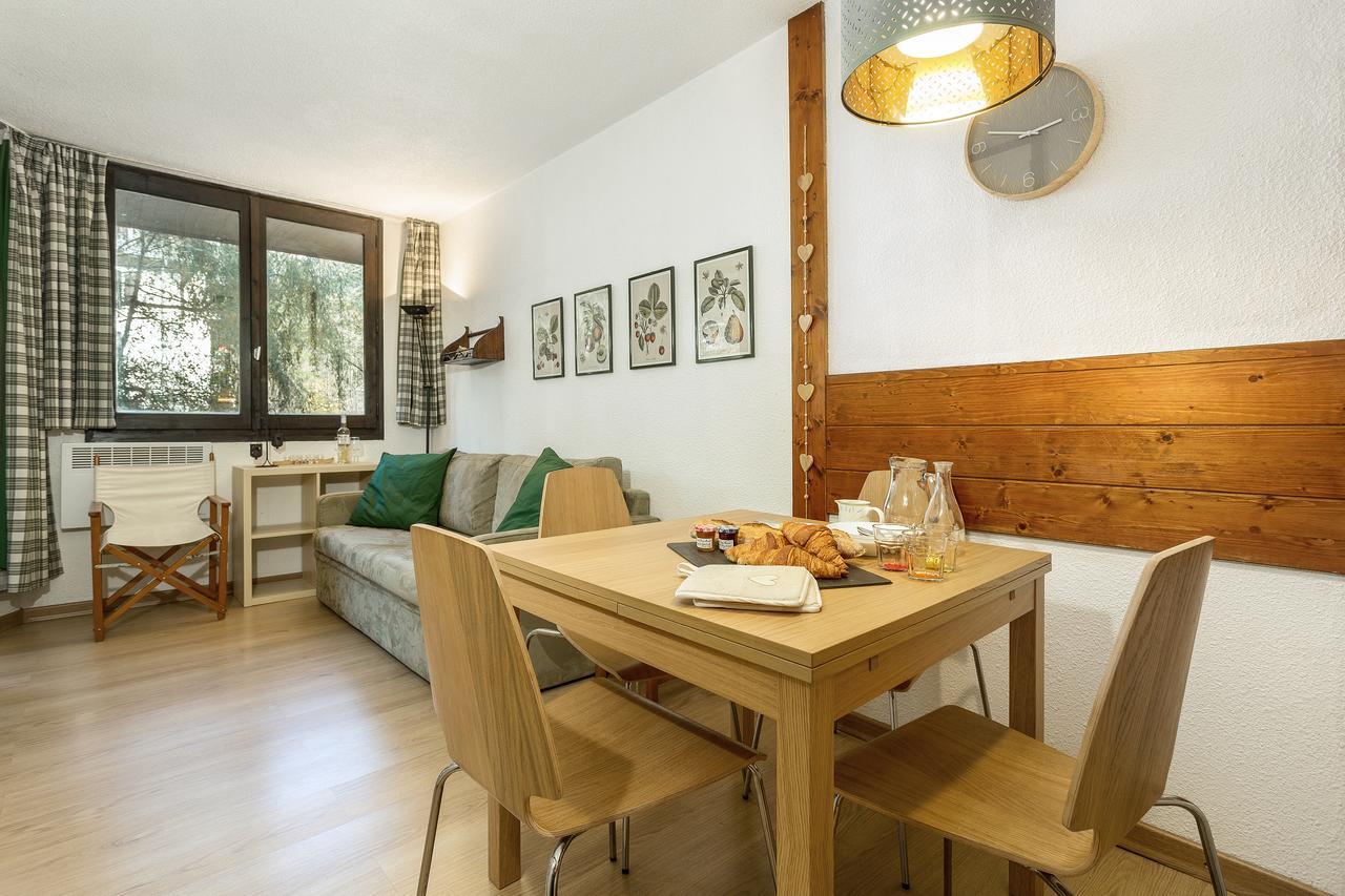 Apartment Chamois Blanc 1 - Central Chamonix Haven Ngoại thất bức ảnh