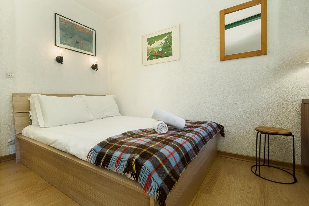 Apartment Chamois Blanc 1 - Central Chamonix Haven Ngoại thất bức ảnh